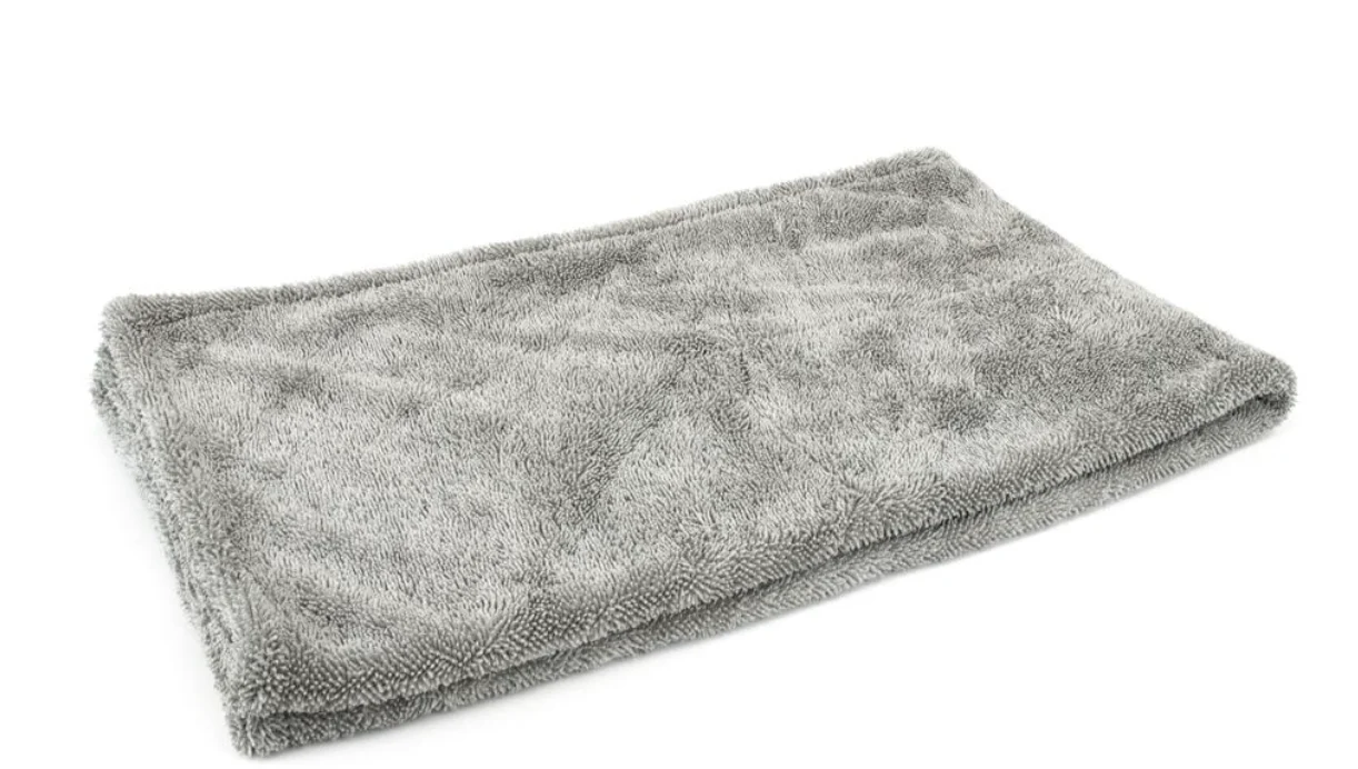AUTOFIBER DREADNOUGHT XL - Twist Loop Microfiber Car Drying Towel (20 in. x 40 in., 1100gsm) - 1 pack - Image 6
