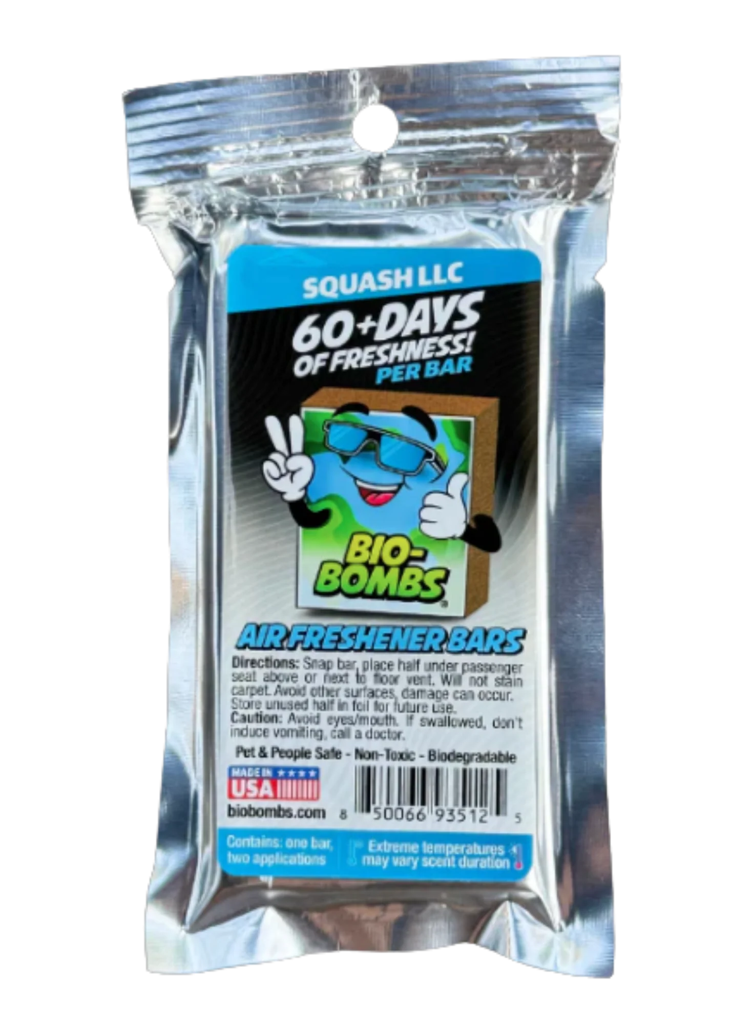 BIO BOMBS Air Freshener Bars - Image 12
