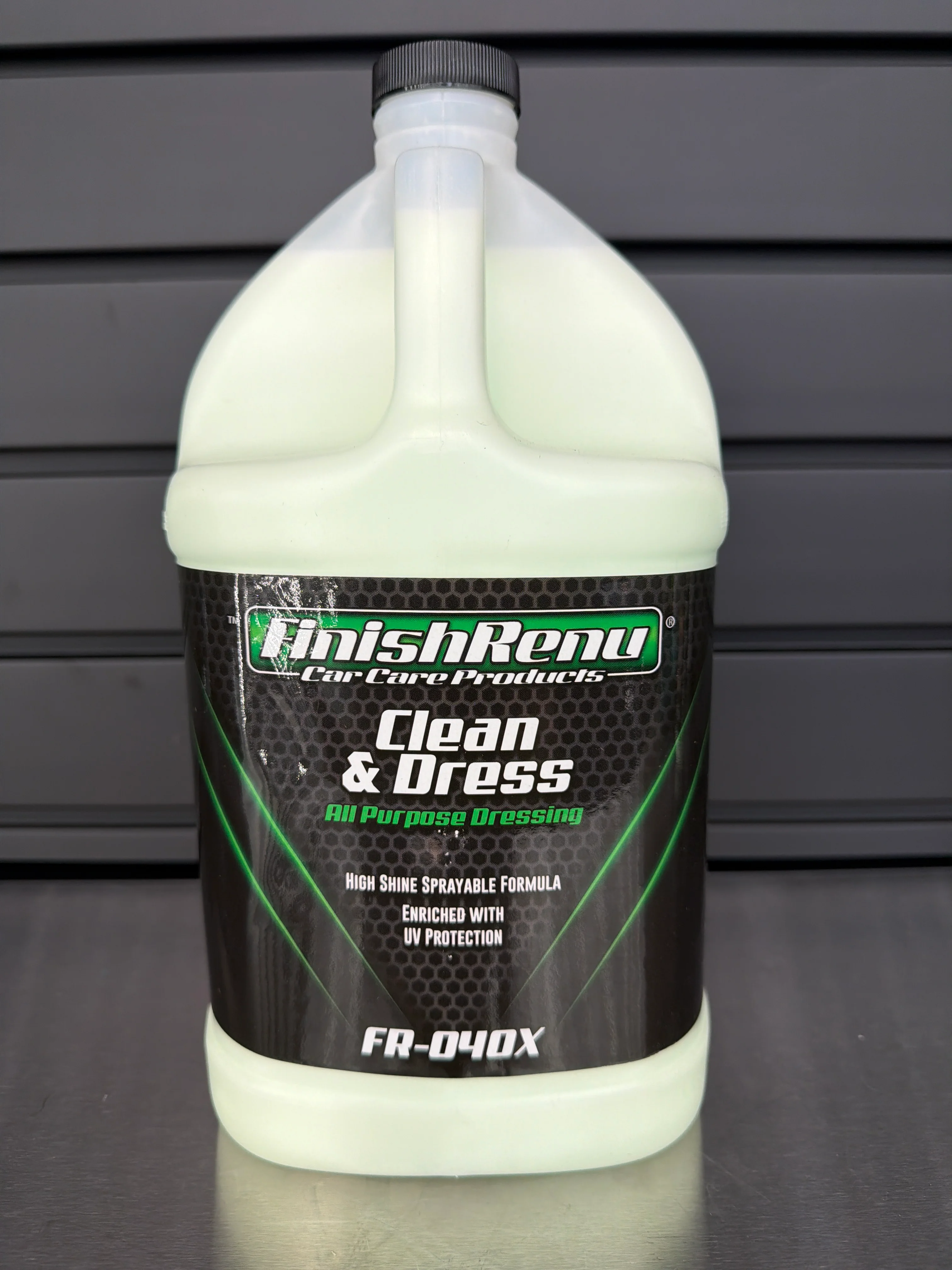 FINISH RENU Clean & Dress - Interior Dressing - Image 3